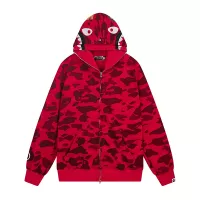 Cheap Bape Hoodies Long Sleeved For Men #1335199 Replica Wholesale [$64.00 USD] [ITEM#1335199] on Replica Bape Hoodies