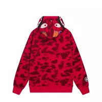 Cheap Bape Hoodies Long Sleeved For Men #1335199 Replica Wholesale [$64.00 USD] [ITEM#1335199] on Replica Bape Hoodies