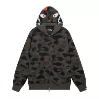 Cheap Bape Hoodies Long Sleeved For Men #1335200 Replica Wholesale [$64.00 USD] [ITEM#1335200] on Replica Bape Hoodies