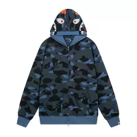Cheap Bape Hoodies Long Sleeved For Men #1335201 Replica Wholesale [$64.00 USD] [ITEM#1335201] on Replica Bape Hoodies