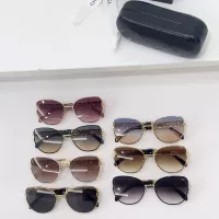 Cheap Chanel AAA Quality Sunglasses #1335207 Replica Wholesale [$60.00 USD] [ITEM#1335207] on Replica Chanel AAA Quality Sunglasses