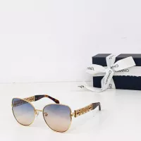 Cheap Chanel AAA Quality Sunglasses #1335209 Replica Wholesale [$60.00 USD] [ITEM#1335209] on Replica Chanel AAA Quality Sunglasses
