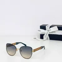 Cheap Chanel AAA Quality Sunglasses #1335211 Replica Wholesale [$60.00 USD] [ITEM#1335211] on Replica Chanel AAA Quality Sunglasses