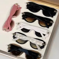 Cheap Bvlgari AAA Quality Sunglasses #1335214 Replica Wholesale [$60.00 USD] [ITEM#1335214] on Replica Bvlgari AAA Quality Sunglasses