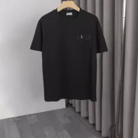 Cheap Christian Dior T-Shirts Short Sleeved For Men #1335243 Replica Wholesale [$32.00 USD] [ITEM#1335243] on Replica Christian Dior T-Shirts