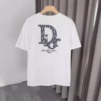 Cheap Christian Dior T-Shirts Short Sleeved For Men #1335244 Replica Wholesale [$32.00 USD] [ITEM#1335244] on Replica Christian Dior T-Shirts