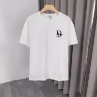 Cheap Christian Dior T-Shirts Short Sleeved For Men #1335244 Replica Wholesale [$32.00 USD] [ITEM#1335244] on Replica Christian Dior T-Shirts