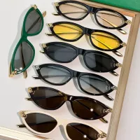 Cheap Bottega Veneta AAA Quality Sunglasses #1335249 Replica Wholesale [$68.00 USD] [ITEM#1335249] on Replica Bottega Veneta AAA Quality Sunglasses