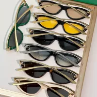 Cheap Bottega Veneta AAA Quality Sunglasses #1335249 Replica Wholesale [$68.00 USD] [ITEM#1335249] on Replica Bottega Veneta AAA Quality Sunglasses