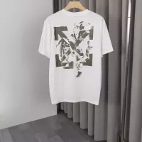 Cheap Off-White T-Shirts Short Sleeved For Men #1335281 Replica Wholesale [$32.00 USD] [ITEM#1335281] on Replica Off-White T-Shirts