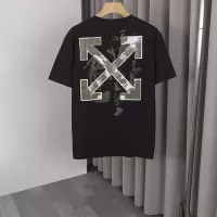 Cheap Off-White T-Shirts Short Sleeved For Men #1335282 Replica Wholesale [$32.00 USD] [ITEM#1335282] on Replica Off-White T-Shirts