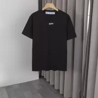 Cheap Off-White T-Shirts Short Sleeved For Men #1335282 Replica Wholesale [$32.00 USD] [ITEM#1335282] on Replica Off-White T-Shirts