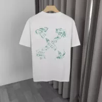 Cheap Off-White T-Shirts Short Sleeved For Men #1335283 Replica Wholesale [$32.00 USD] [ITEM#1335283] on Replica Off-White T-Shirts