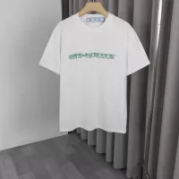 Cheap Off-White T-Shirts Short Sleeved For Men #1335283 Replica Wholesale [$32.00 USD] [ITEM#1335283] on Replica Off-White T-Shirts
