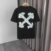 Cheap Off-White T-Shirts Short Sleeved For Men #1335284 Replica Wholesale [$32.00 USD] [ITEM#1335284] on Replica Off-White T-Shirts