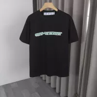 Cheap Off-White T-Shirts Short Sleeved For Men #1335284 Replica Wholesale [$32.00 USD] [ITEM#1335284] on Replica Off-White T-Shirts