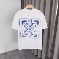 Cheap Off-White T-Shirts Short Sleeved For Men #1335285 Replica Wholesale [$32.00 USD] [ITEM#1335285] on Replica Off-White T-Shirts