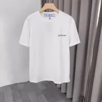 Cheap Off-White T-Shirts Short Sleeved For Men #1335285 Replica Wholesale [$32.00 USD] [ITEM#1335285] on Replica Off-White T-Shirts