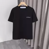 Cheap Off-White T-Shirts Short Sleeved For Men #1335286 Replica Wholesale [$32.00 USD] [ITEM#1335286] on Replica Off-White T-Shirts