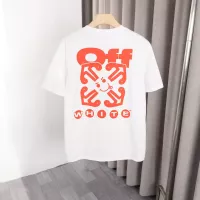 Cheap Off-White T-Shirts Short Sleeved For Men #1335287 Replica Wholesale [$32.00 USD] [ITEM#1335287] on Replica Off-White T-Shirts