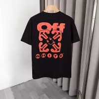 Cheap Off-White T-Shirts Short Sleeved For Men #1335288 Replica Wholesale [$32.00 USD] [ITEM#1335288] on Replica Off-White T-Shirts