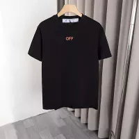 Cheap Off-White T-Shirts Short Sleeved For Men #1335288 Replica Wholesale [$32.00 USD] [ITEM#1335288] on Replica Off-White T-Shirts