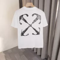 Cheap Off-White T-Shirts Short Sleeved For Men #1335289 Replica Wholesale [$32.00 USD] [ITEM#1335289] on Replica Off-White T-Shirts