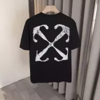 Cheap Off-White T-Shirts Short Sleeved For Men #1335290 Replica Wholesale [$32.00 USD] [ITEM#1335290] on Replica Off-White T-Shirts