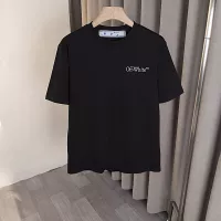 Cheap Off-White T-Shirts Short Sleeved For Men #1335290 Replica Wholesale [$32.00 USD] [ITEM#1335290] on Replica Off-White T-Shirts