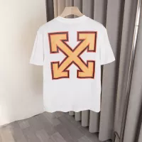 Cheap Off-White T-Shirts Short Sleeved For Men #1335291 Replica Wholesale [$32.00 USD] [ITEM#1335291] on Replica Off-White T-Shirts