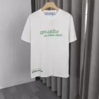 Cheap Off-White T-Shirts Short Sleeved For Men #1335293 Replica Wholesale [$32.00 USD] [ITEM#1335293] on Replica Off-White T-Shirts