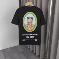 Cheap Off-White T-Shirts Short Sleeved For Men #1335294 Replica Wholesale [$32.00 USD] [ITEM#1335294] on Replica Off-White T-Shirts