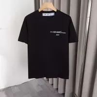 Cheap Off-White T-Shirts Short Sleeved For Men #1335296 Replica Wholesale [$32.00 USD] [ITEM#1335296] on Replica Off-White T-Shirts