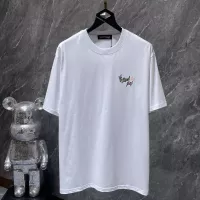 Cheap Chrome Hearts T-Shirts Short Sleeved For Unisex #1335307 Replica Wholesale [$34.00 USD] [ITEM#1335307] on Replica Chrome Hearts T-Shirts