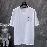 Cheap Chrome Hearts T-Shirts Short Sleeved For Unisex #1335311 Replica Wholesale [$38.00 USD] [ITEM#1335311] on Replica Chrome Hearts T-Shirts