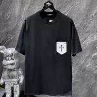 Cheap Chrome Hearts T-Shirts Short Sleeved For Unisex #1335319 Replica Wholesale [$42.00 USD] [ITEM#1335319] on Replica Chrome Hearts T-Shirts
