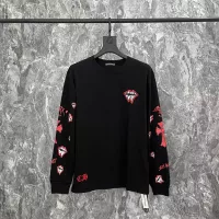 Cheap Chrome Hearts T-Shirts Long Sleeved For Unisex #1335323 Replica Wholesale [$42.00 USD] [ITEM#1335323] on Replica Chrome Hearts T-Shirts