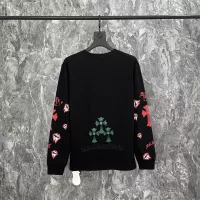 Cheap Chrome Hearts T-Shirts Long Sleeved For Unisex #1335323 Replica Wholesale [$42.00 USD] [ITEM#1335323] on Replica Chrome Hearts T-Shirts