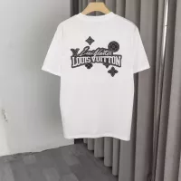 Cheap Louis Vuitton LV T-Shirts Short Sleeved For Men #1335324 Replica Wholesale [$32.00 USD] [ITEM#1335324] on Replica Louis Vuitton LV T-Shirts