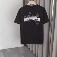 Cheap Louis Vuitton LV T-Shirts Short Sleeved For Men #1335325 Replica Wholesale [$32.00 USD] [ITEM#1335325] on Replica Louis Vuitton LV T-Shirts