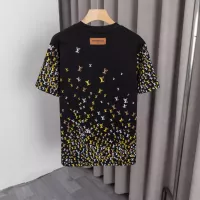 Cheap Louis Vuitton LV T-Shirts Short Sleeved For Men #1335327 Replica Wholesale [$32.00 USD] [ITEM#1335327] on Replica Louis Vuitton LV T-Shirts