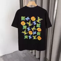 Cheap Louis Vuitton LV T-Shirts Short Sleeved For Men #1335330 Replica Wholesale [$32.00 USD] [ITEM#1335330] on Replica Louis Vuitton LV T-Shirts