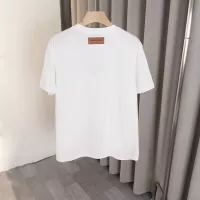 Cheap Louis Vuitton LV T-Shirts Short Sleeved For Men #1335331 Replica Wholesale [$32.00 USD] [ITEM#1335331] on Replica Louis Vuitton LV T-Shirts