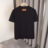 Cheap Louis Vuitton LV T-Shirts Short Sleeved For Men #1335332 Replica Wholesale [$32.00 USD] [ITEM#1335332] on Replica Louis Vuitton LV T-Shirts