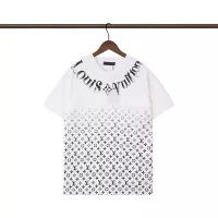 Cheap Louis Vuitton LV T-Shirts Short Sleeved For Unisex #1335333 Replica Wholesale [$29.00 USD] [ITEM#1335333] on Replica Louis Vuitton LV T-Shirts