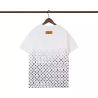 Cheap Louis Vuitton LV T-Shirts Short Sleeved For Unisex #1335333 Replica Wholesale [$29.00 USD] [ITEM#1335333] on Replica Louis Vuitton LV T-Shirts