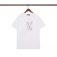 Cheap Louis Vuitton LV T-Shirts Short Sleeved For Unisex #1335335 Replica Wholesale [$29.00 USD] [ITEM#1335335] on Replica Louis Vuitton LV T-Shirts