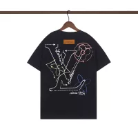 Cheap Louis Vuitton LV T-Shirts Short Sleeved For Unisex #1335336 Replica Wholesale [$29.00 USD] [ITEM#1335336] on Replica Louis Vuitton LV T-Shirts