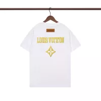 Cheap Louis Vuitton LV T-Shirts Short Sleeved For Unisex #1335337 Replica Wholesale [$29.00 USD] [ITEM#1335337] on Replica Louis Vuitton LV T-Shirts