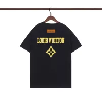 Cheap Louis Vuitton LV T-Shirts Short Sleeved For Unisex #1335338 Replica Wholesale [$29.00 USD] [ITEM#1335338] on Replica Louis Vuitton LV T-Shirts